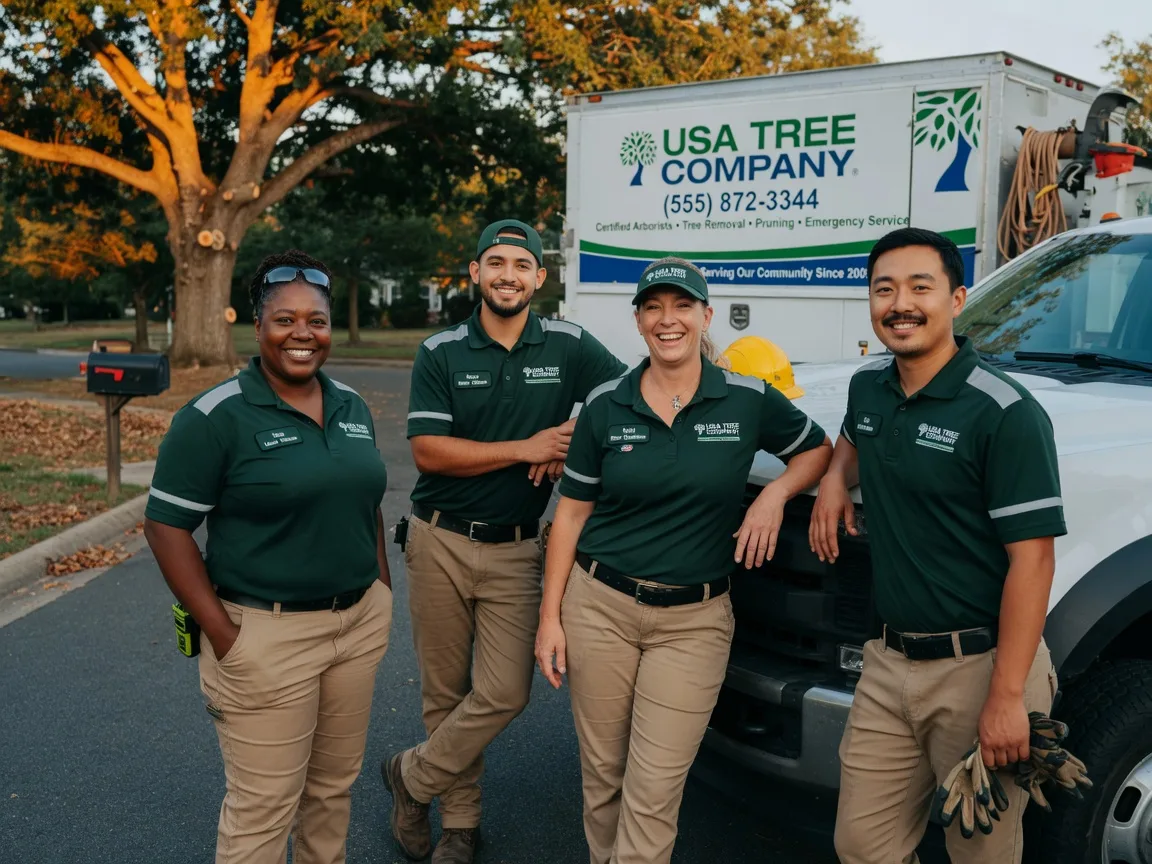 Tree Care company in Tecumseh, NE