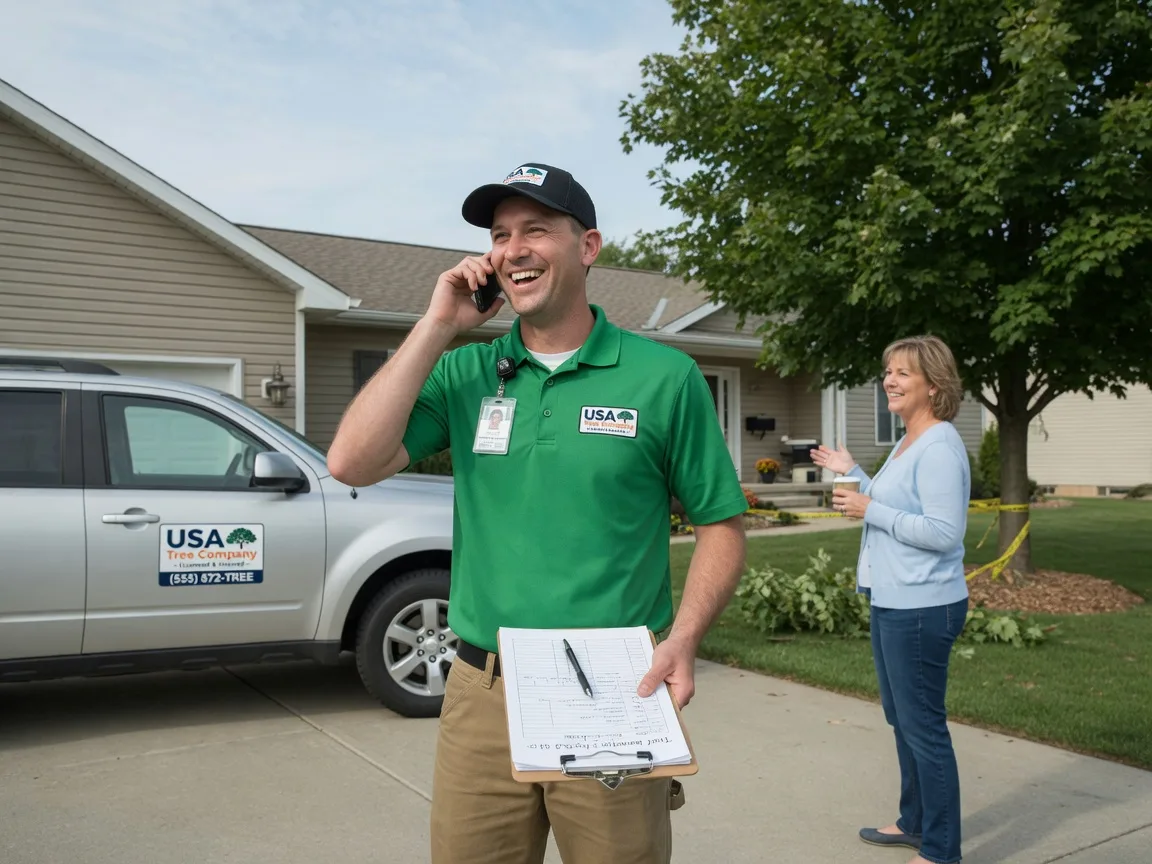 Tree Care Tecumseh, NE FAQs